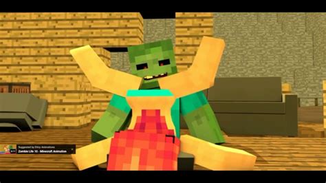 Minecraft Zombie Girls Porn Videos 